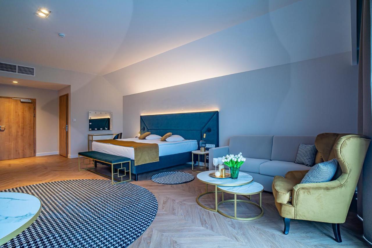 Hotel Mazurski Raj Ruciane-Nida Exteriér fotografie