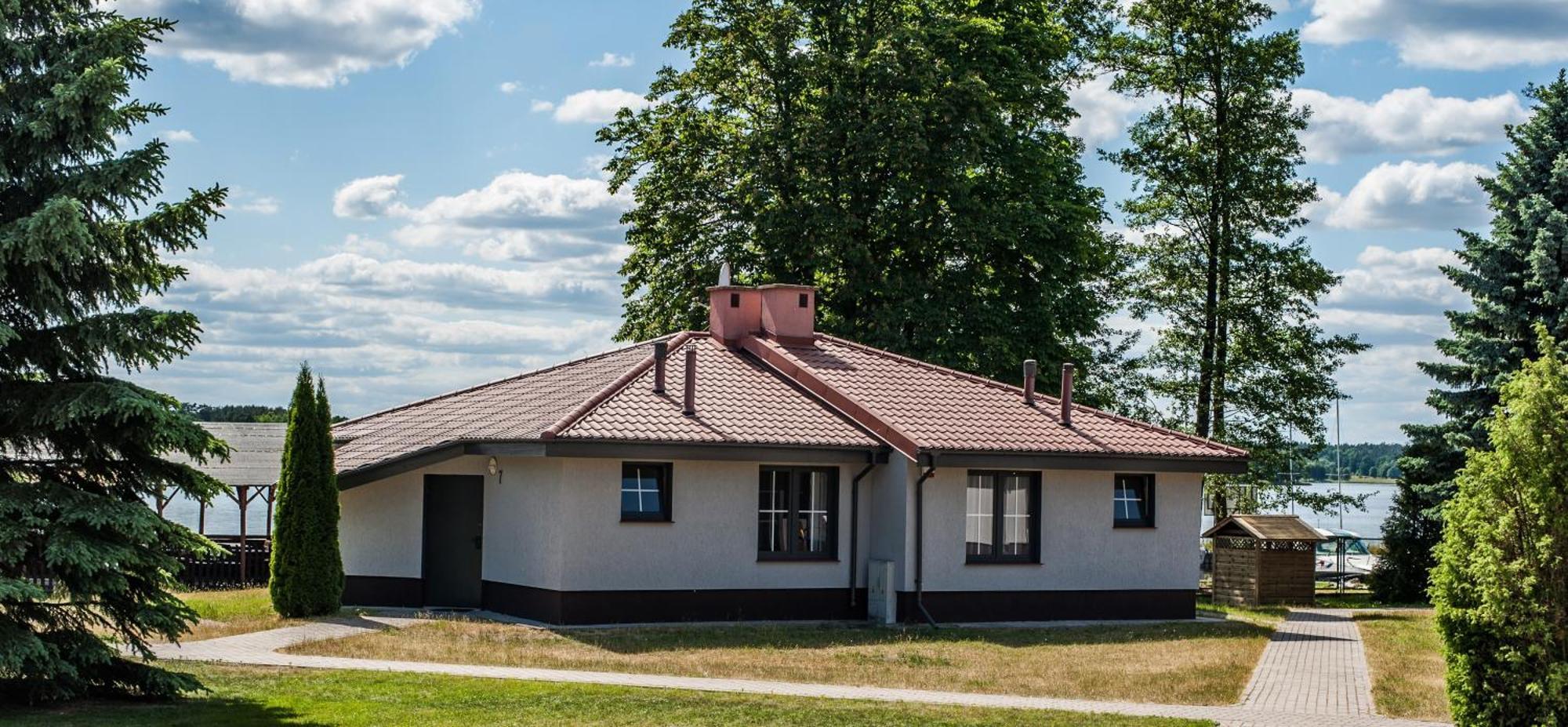 Hotel Mazurski Raj Ruciane-Nida Exteriér fotografie
