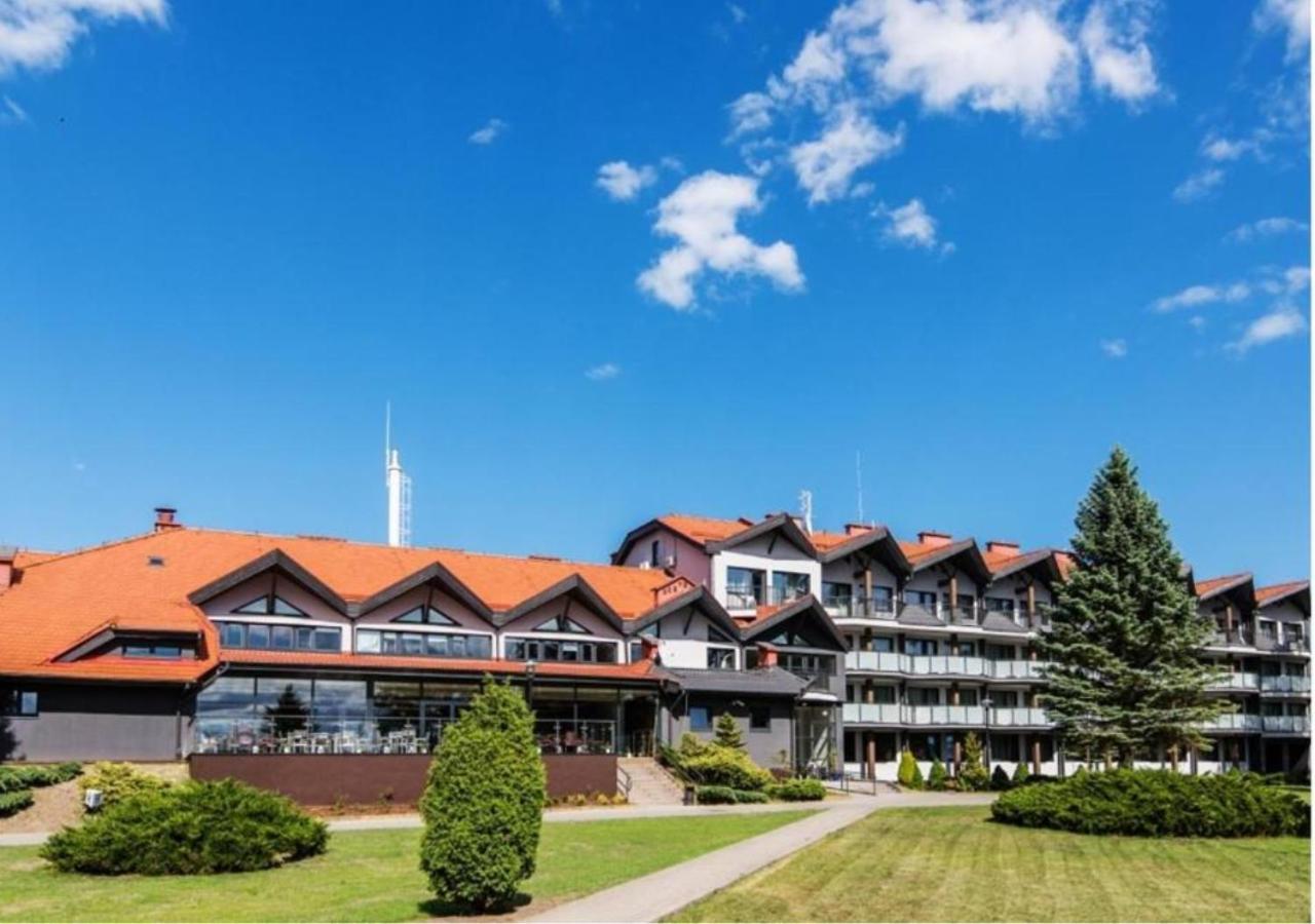 Hotel Mazurski Raj Ruciane-Nida Exteriér fotografie