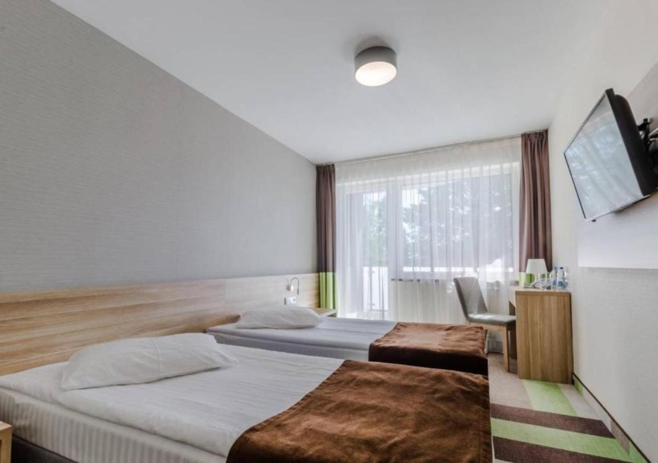 Hotel Mazurski Raj Ruciane-Nida Exteriér fotografie