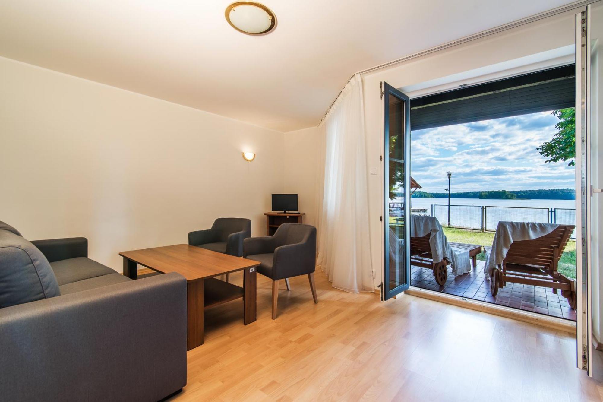Hotel Mazurski Raj Ruciane-Nida Pokoj fotografie