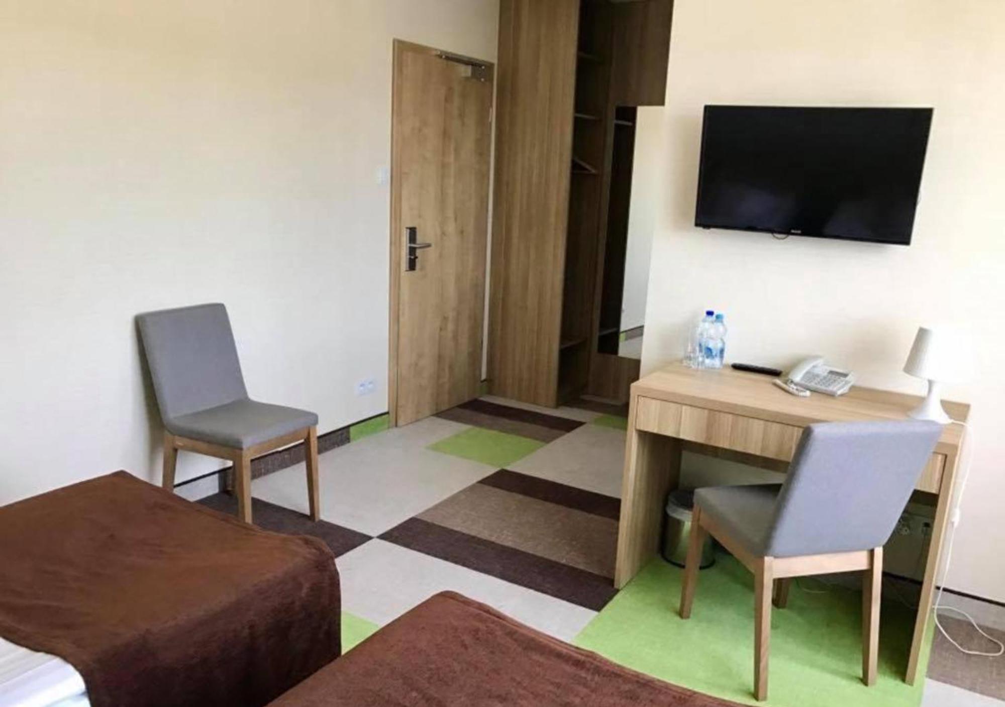 Hotel Mazurski Raj Ruciane-Nida Pokoj fotografie