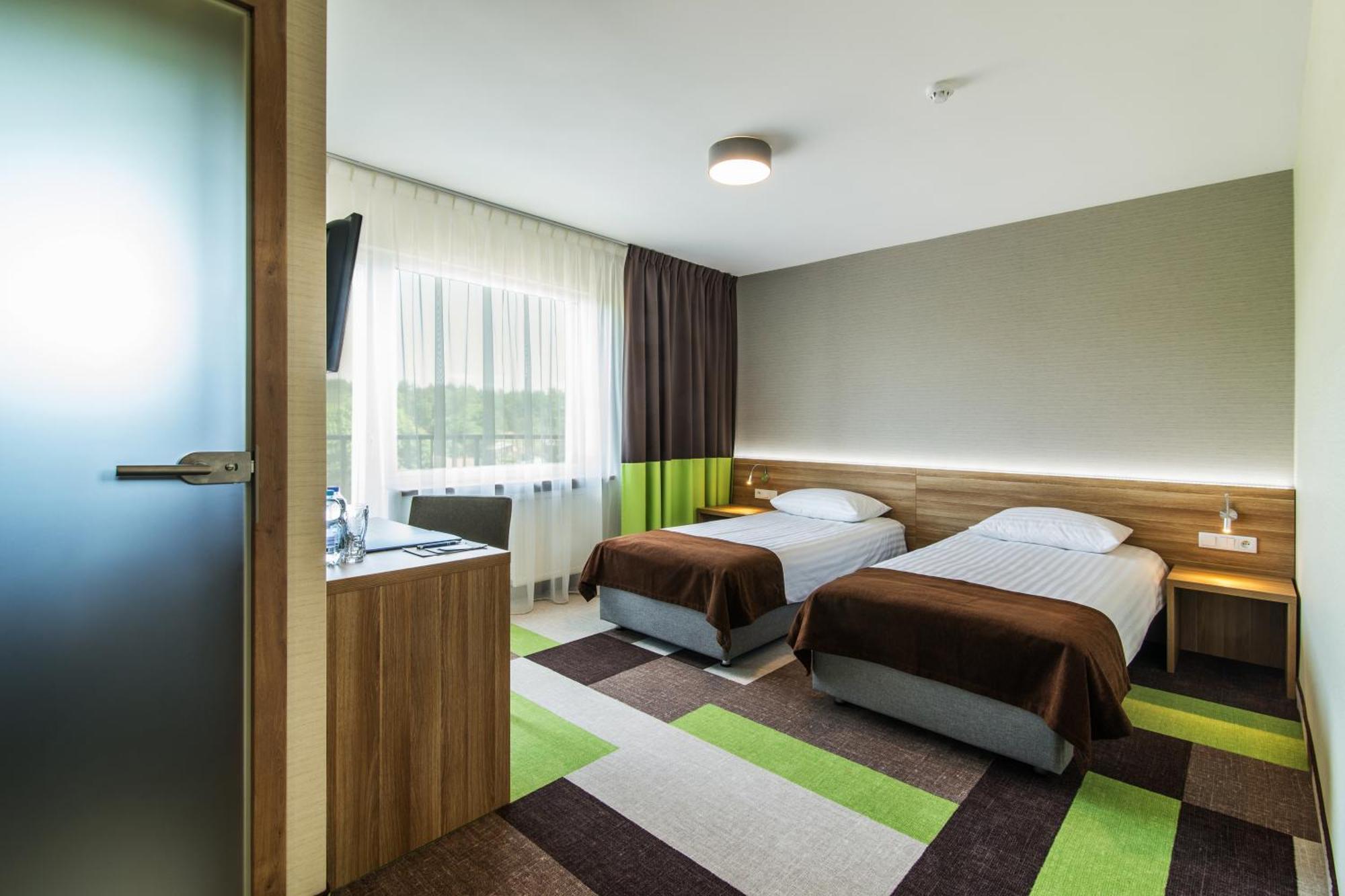 Hotel Mazurski Raj Ruciane-Nida Pokoj fotografie