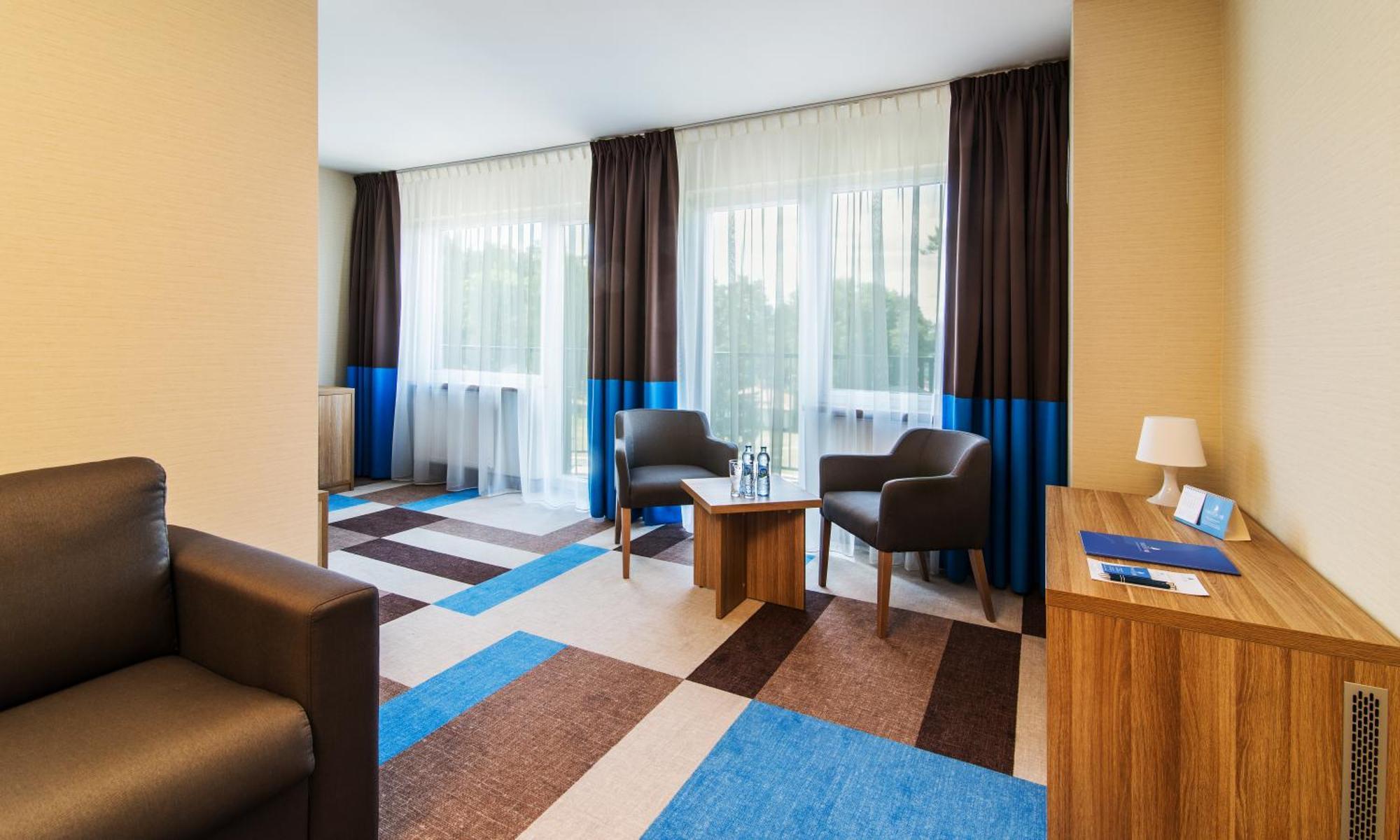 Hotel Mazurski Raj Ruciane-Nida Pokoj fotografie