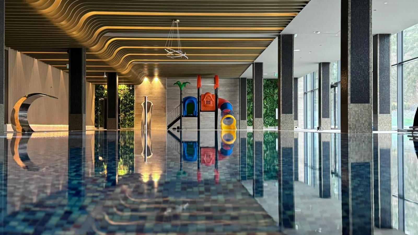 Hotel Mazurski Raj Ruciane-Nida Exteriér fotografie