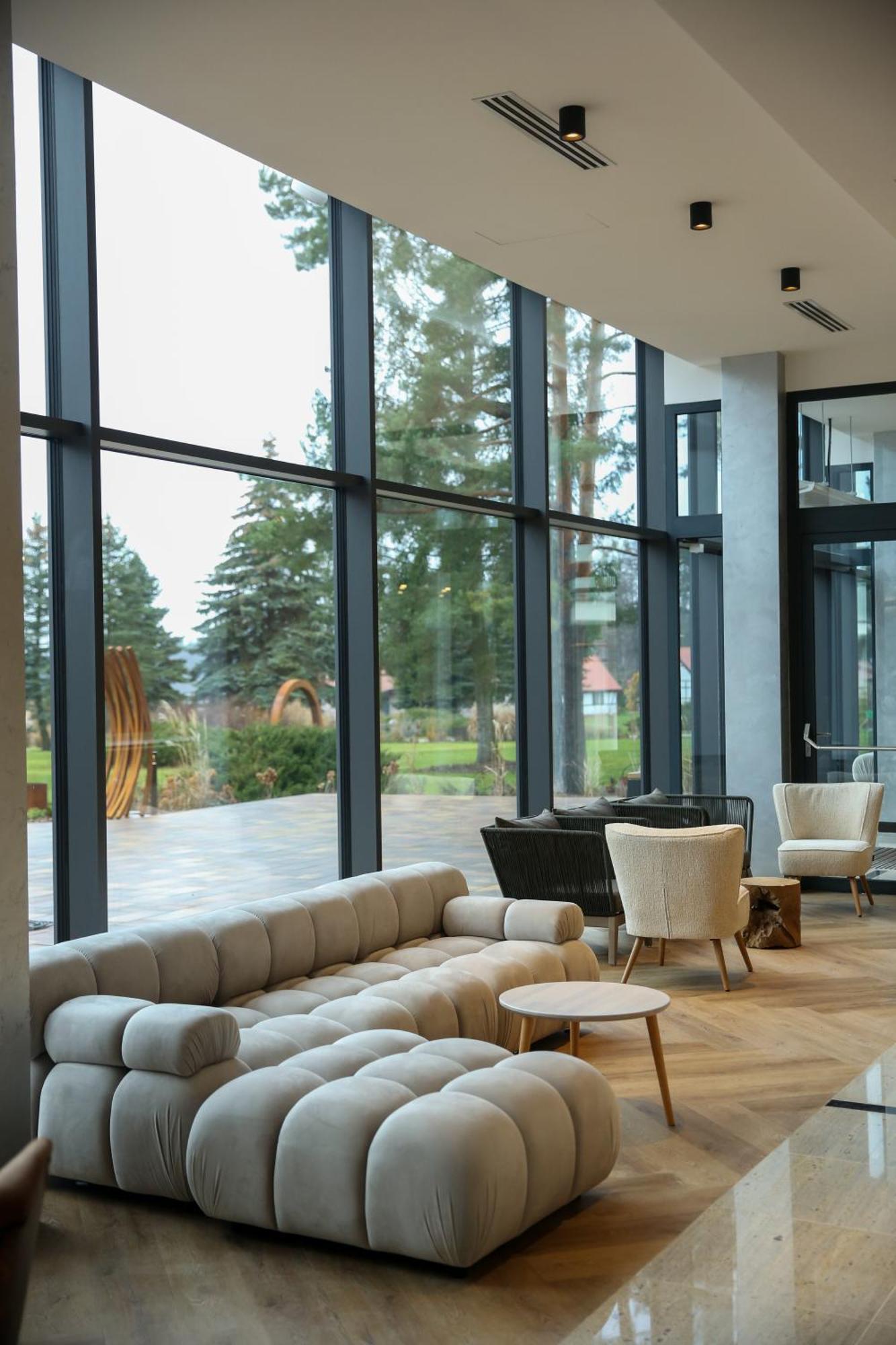 Hotel Mazurski Raj Ruciane-Nida Exteriér fotografie