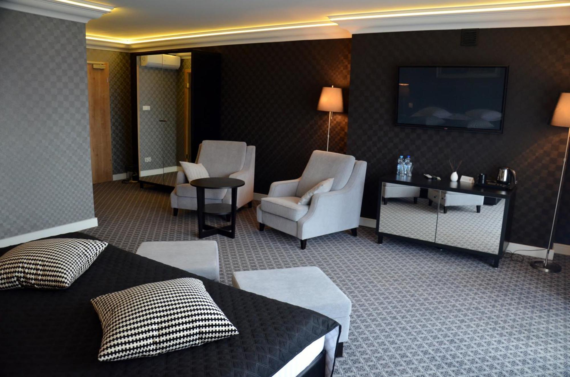 Hotel Mazurski Raj Ruciane-Nida Pokoj fotografie